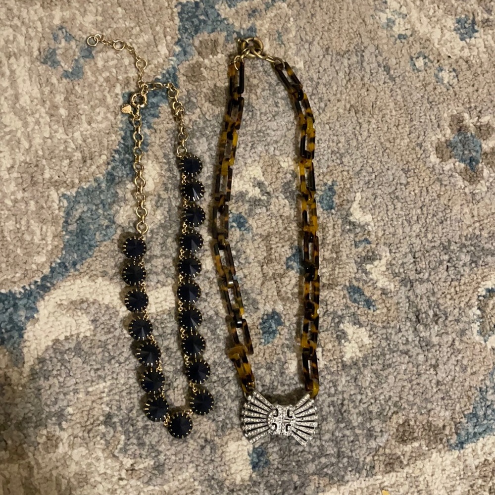 Two J.Crew Necklaces